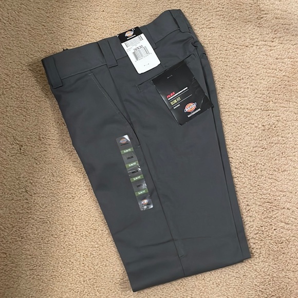 Dickies Other - Dickies Skateboarding signature interior red detailing.